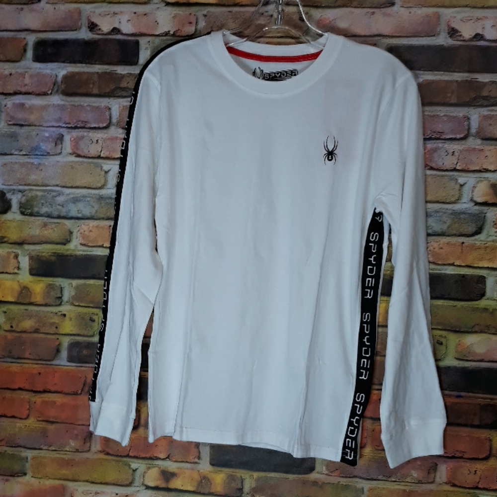 Long Sleeve T-Shirt (Big Boys) Sz L (14-16) - Picture 4 of 8